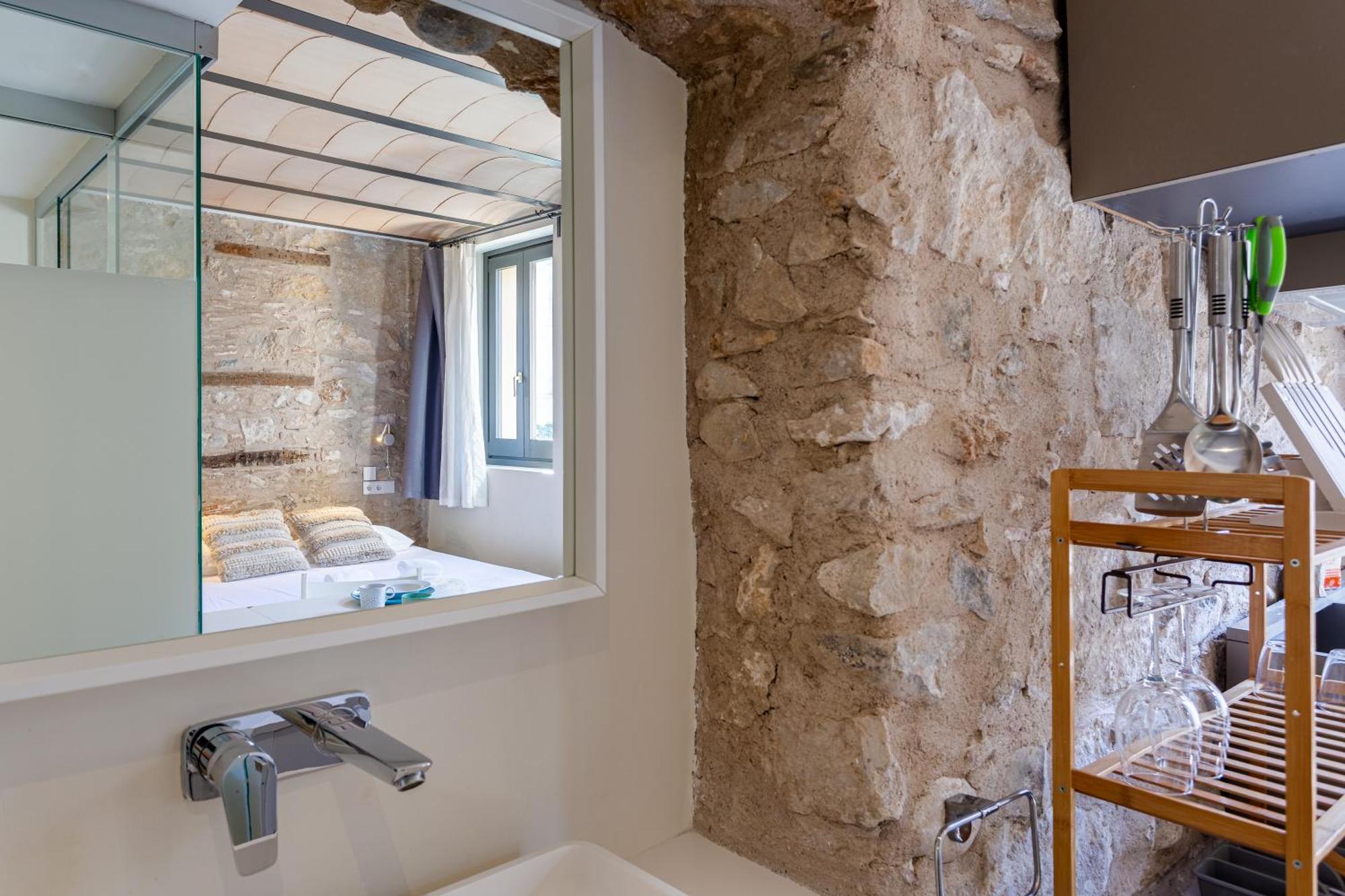 Apt 5 Limon Girona Luaran gambar
