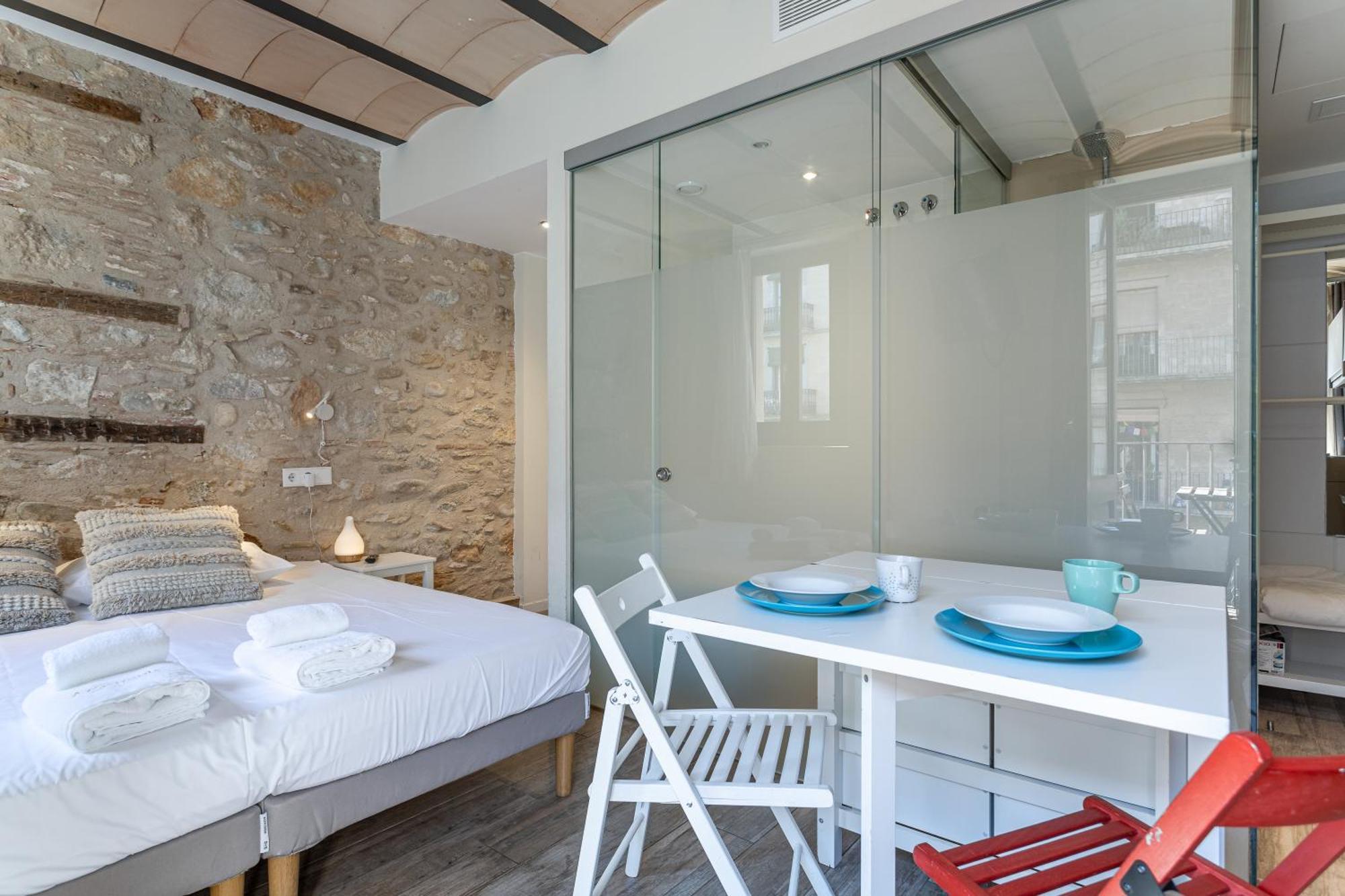 Apt 5 Limon Girona Luaran gambar